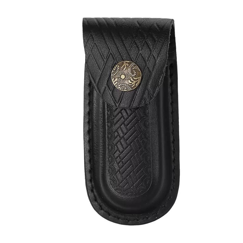 Cloud Pattern Leather Storage