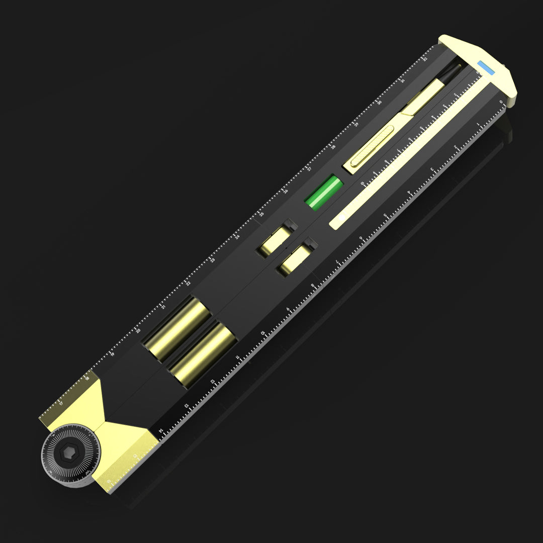OMNI-R(BLACK GOLD)