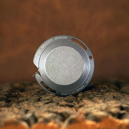 High-end measuring tape, portable pocket tool