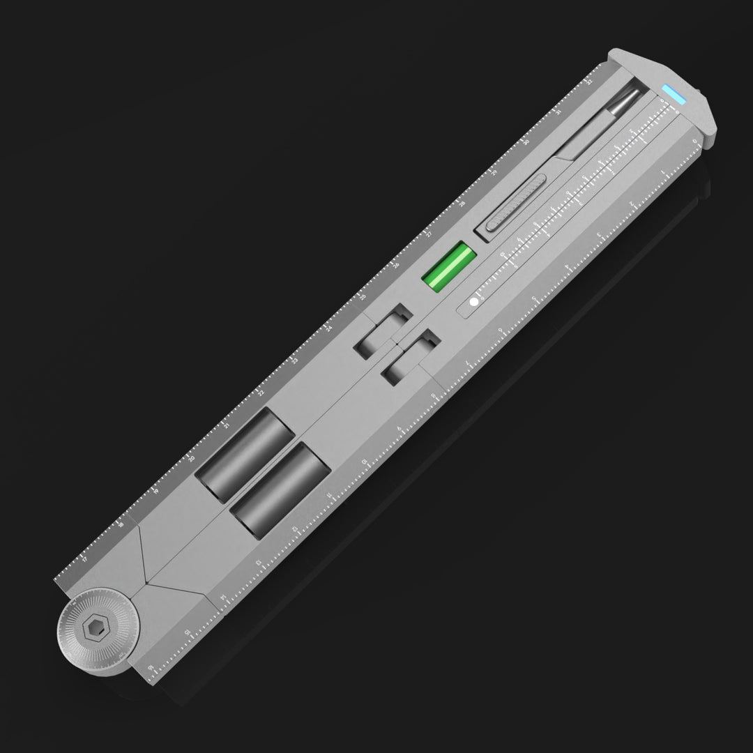 OMNI-R(Gunmetal Gray)