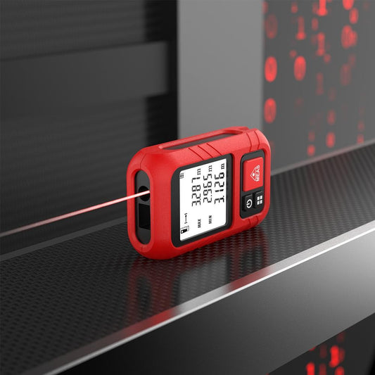 Handheld high-precision mini laser rangefinder