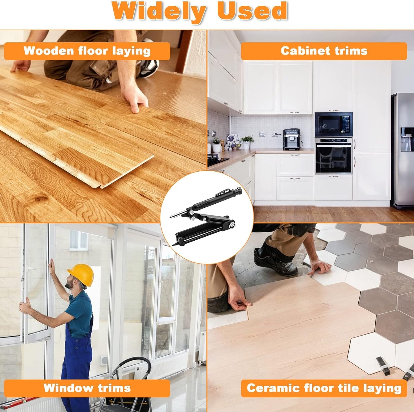 Multi-function Scribing Tool