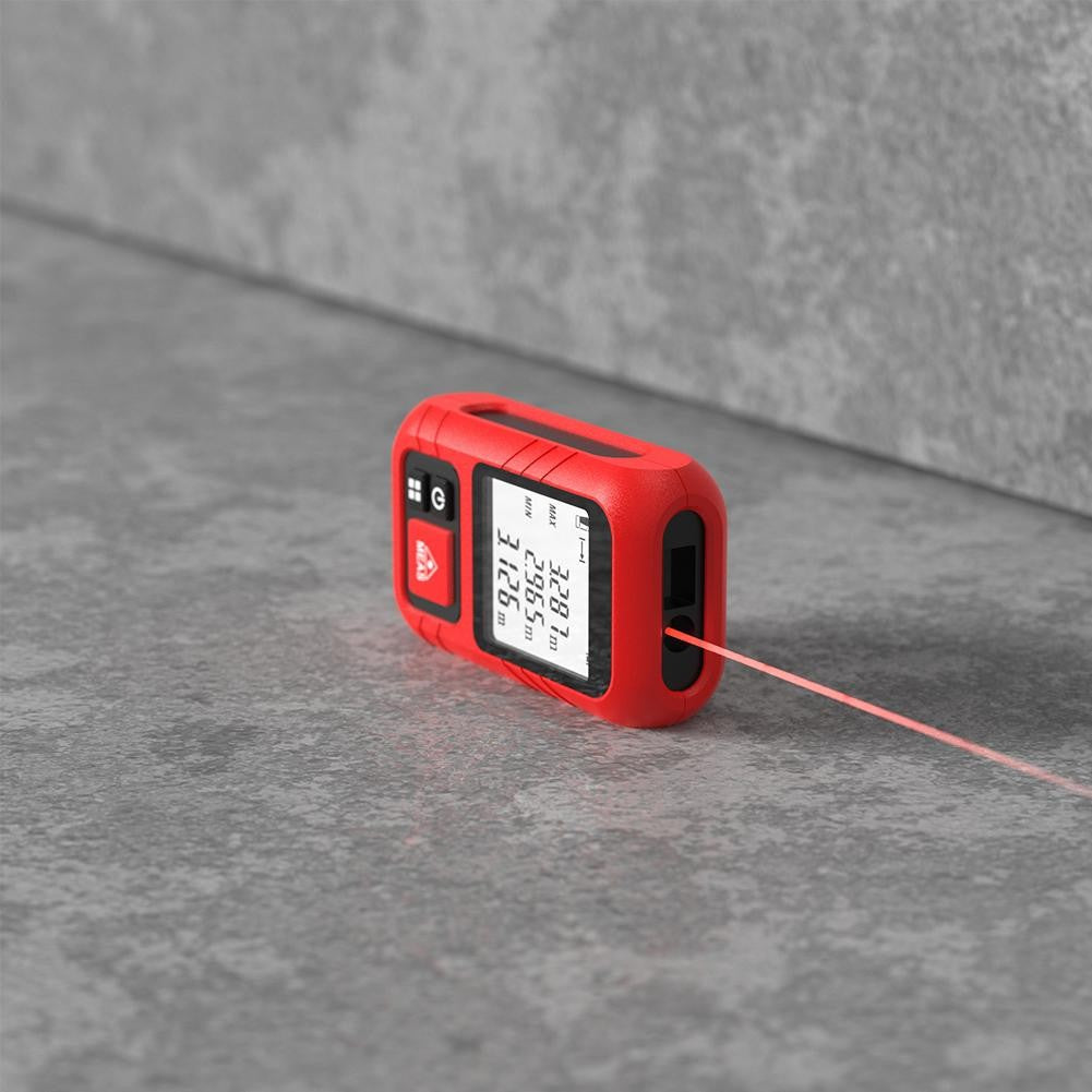 Handheld high-precision mini laser rangefinder