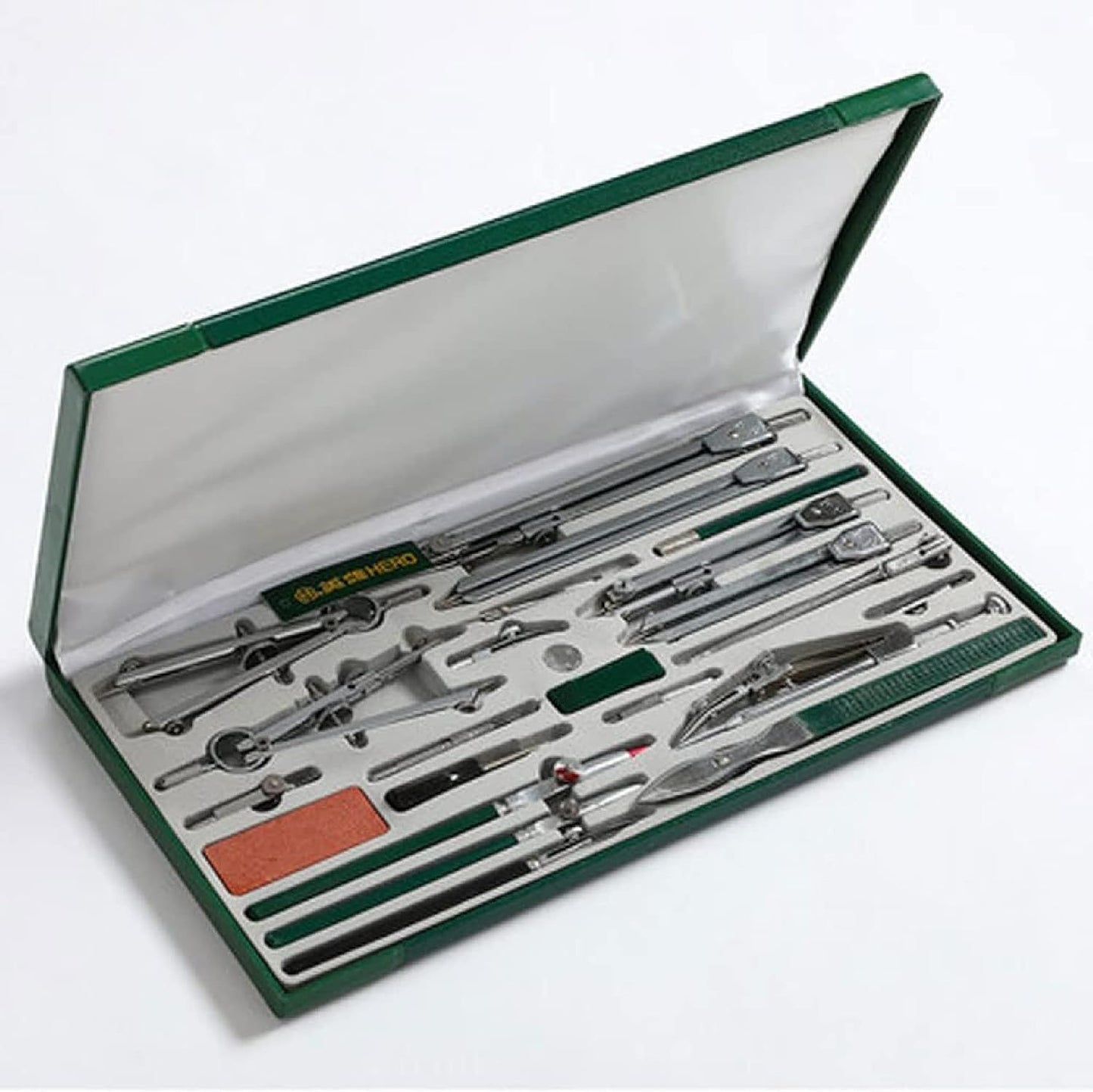 Professional drawing instrument tool kit
