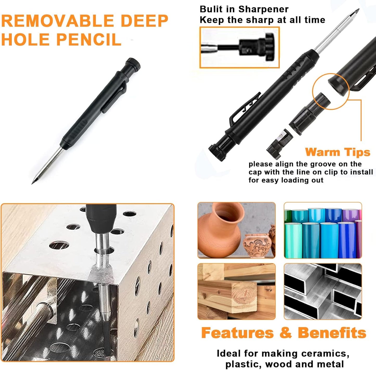 Multi-function Scribing Tool