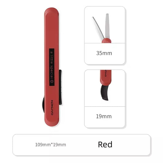 Portable Folding Craft Knife