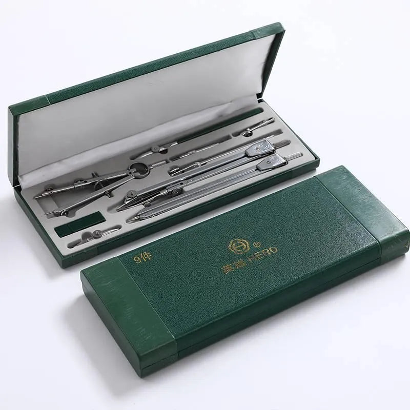 Professional drawing instrument tool kit