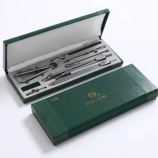 Professional drawing instrument tool kit